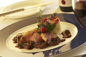 Lamb Dish Lamb Dish